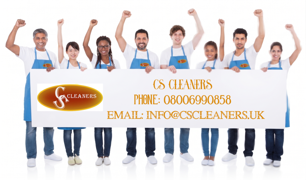CS Cleaners Cat Suzet LTD